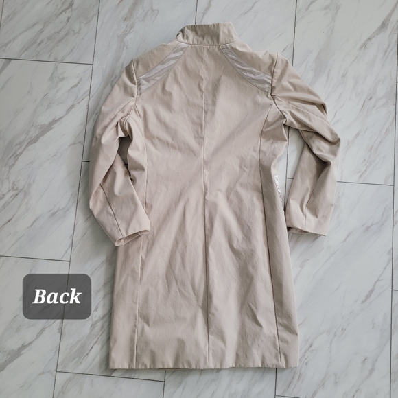 Long Kenneth Cole New York Coat - Picture 4 of 10